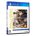 PS4／モンスターハンター：ワールド Best Price