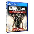 PS4／レインボーシックス シージ YEAR