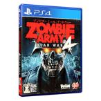 PS4/Zombie Army 4: Dead War (CERO「Z」18歳以上対象)