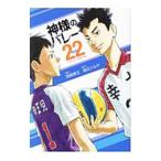 神様のバレー 22／西崎泰正