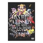 DVD／MAN WITH A MISSION THE MOVIE TRACE the HISTORY