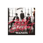 WANDS／BURN THE SECRET