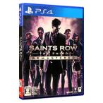 PS4| Saints Row The * Sard :li горчица (CERO[Z]18 лет и больше объект )