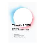 DVD/KinKi Kids Concert Tour 2019−2020 ThanKs 2 YOU