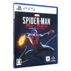 PS5／Marvel’s Spider−Man Miles Morales