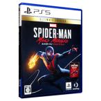 ショッピングps5 PS5／Marvel’s Spider−Man Miles Morales Ultimate Edition