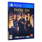 PS4|Empire of Sin empire *ob*sin