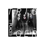 TRIGGER|PLACES [ I dolishu seven Third BEAT!] no. 1 прохладный ED тематическая песня 