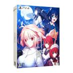 PS4/月姫 −A piece of blue glass moon− 限定版 (CERO「Z」18歳以上対象)