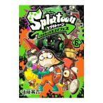 Yahoo! Yahoo!ショッピング(ヤフー ショッピング)Splatoon イカすキッズ4コマフェス 6／後藤英貴