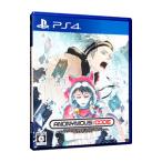 PS4／ANONYMOUS；CODE