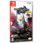 Switch/モンスターハンターライズ+サンブレイクセット