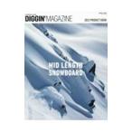 DIGGIN* MAGAZINE SNOWBOARD JOURNAL 2023 PRODUCT BOOK| три .