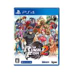 PS4／ザ・ランブルフィッシュ2