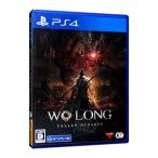 PS4／Wo Long： Fallen Dynasty