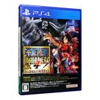 PS4／ONE PIECE 海賊無双4 Deluxe Edition