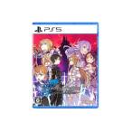 PS5| Sword Art * online последний li коллекция Last Recollection Edition