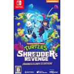 Switch/ミュータント タートルズ:シュレッダーの復讐 アニバーサリーエディション
