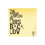  Lewis *ba Caro f|THE MUSIC WORLDS OF LUIS BACALOV