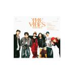 ショッピングsixtones ＳｉｘＴＯＮＥＳ／ＴＨＥ ＶＩＢＥＳ 初回盤Ａ