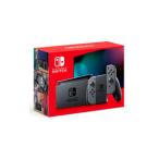 Nintendo Switch Joy−Con（L）／（R） グレー （HAD−S−KAAAH）