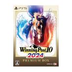 PS5|Winning Post 10 2024 premium . box 