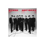 ATEEZ|NOT OKAY первое издание B