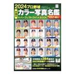  Professional Baseball все игрок цвет фотография название .& Perfect DATA BOOK 2024| Baseball * журнал фирма 
