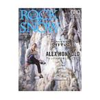 ROCK & SNOW 080(summer issue jun.2018)| гора ... фирма 