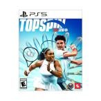 PS5／TopSpin 2K25