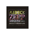 DVD|AIBECK ZEPP SHINJUKU ONE MAN LIVE