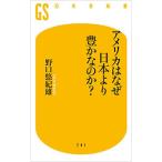 アメリカはなぜ日本より豊かなのか？／野口悠紀雄