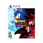 PS5| Sonic × Shadow generation z