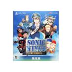 PS5／ソニックウィングス リユニオン 限定版