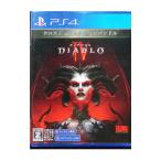 PS4／ディアブロ IV （CERO「Z」18歳以上対象）