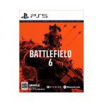 PS5／Battlefield6 ファントムエディション