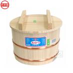 白杉おひつ （のせ蓋） 7合