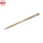 真鍮火箸 φ5.5×250mm 火ばし