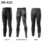 おたふく手袋 インナー  JW-632 冷感 消臭 パワーストレッチ ロングパンツ