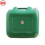 北陸土井工業 ポリ軽油缶 20L 消防法適合品