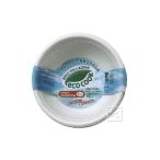 シンワ 使い捨て 皿 紙皿 E-506 エコクック ミニ丼 350ml 8枚入