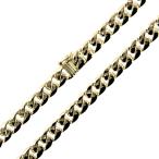 K18/18 золотой дизайн колье цепочка шея вокруг 40.5cm 49g ES полировальный отделка товар 