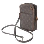ショッピングLOUIS LOUIS VUITTON ルイヴィトン ダヌーブ 旧型 ショルダーバッグ モノグラム M3552 NT BCランク