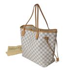 LOUIS VUITTON/ルイヴィトン ネヴァーフルMM 旧型 トートバッグ ダミエ アズール N51107 SP0171 保存袋 ES Bランク