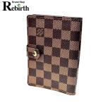 LOUIS VUITTON/ルイヴィトン アジェンダPM 手帳カバー ダミエ エベヌ R20700 CA0044 FS