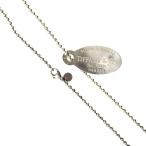 Tiffany&amp;Co./ Tiffany Retun to Tiffany бирка колье sterling серебряный FS