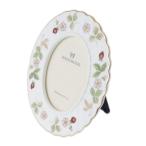 WEDGWOOD Wedgwood фоторамка фото Stan ndo фоторамка . круглый лесная земляника NT B разряд 
