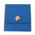 HERMES/ Hermes память кейс блокнот для заметок покрытие голубой Франция клейкий лист HO B разряд 