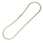 Balestrabare Stella дизайн цепь колье K18 18 золотой *13VI шея вокруг примерно 41cm масса примерно 13.2g NT полировальный отделка товар S разряд 