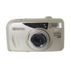 [ Junk ] Kyocera YASHICA Zoomate 140 пленка камера NT D разряд 